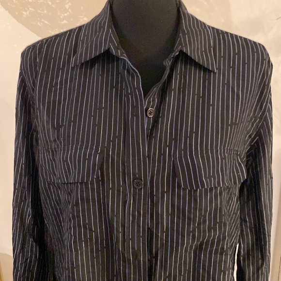 Equipment blouse size M - Picture 2 of 5